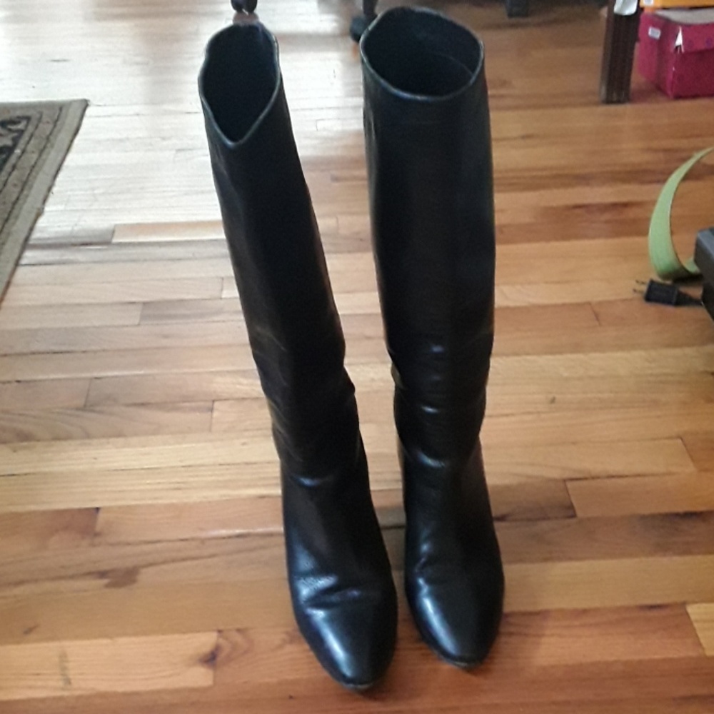 Platform boots